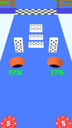 Hole Merge Run - Screenshot 1