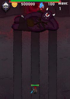 Kinetic Guardian - Screenshot 1