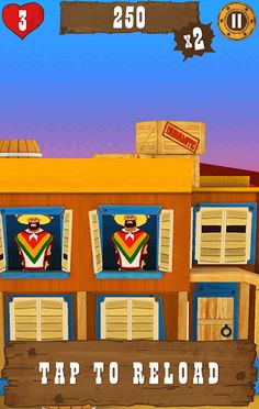 Thesaloon - Screenshot 2