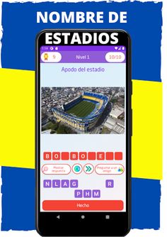 Futbol Argentino Quiz 2023 - Screenshot 2