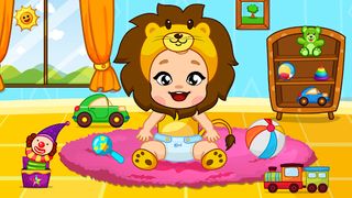 Baby Care, dress up kids Games - Screenshot 3