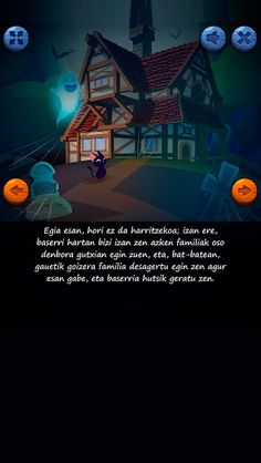 Hustutako Baserriaren Misterio - Screenshot 3