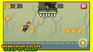 Wannanauk Escape Dead of Night - Screenshot 2