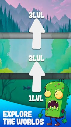 Zombie Merge Evolution Clicker - Screenshot 4