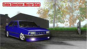 Sahin Simulator: Master Drive - Screenshot 1