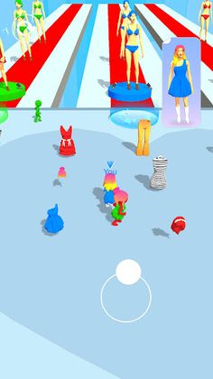 Collect Race - Screenshot 2