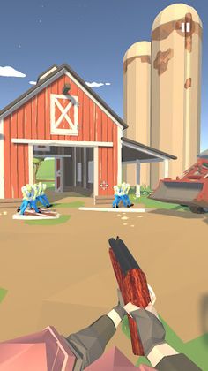 Zombie Invasion - Screenshot 4
