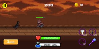 Wizard Run - Screenshot 3