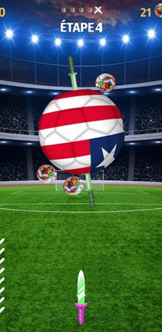 Knife Mondial - Screenshot 3