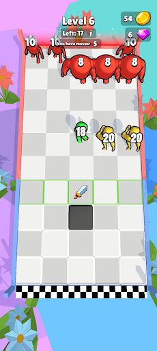 Human Attack - Screenshot 1