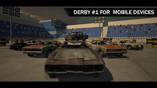 World of Derby Full - Screenshot 1