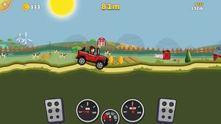 Hill Climber - Screenshot 1