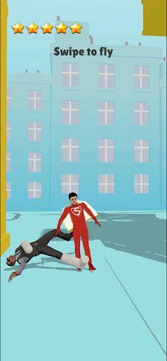 Stupidman - Screenshot 1