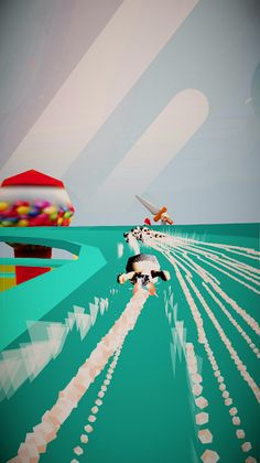 Water Slide : Aqua Battle io - Screenshot 3