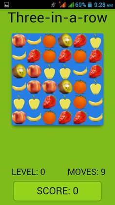 Fruit Matcher - Screenshot 2