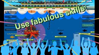 King of Fishing - Screenshot 2