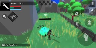 WhiteFlame - Screenshot 2