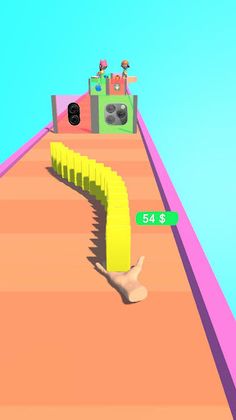 Mobile Run DIY - Screenshot 2