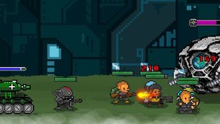 Grow Soldier - Screenshot 2