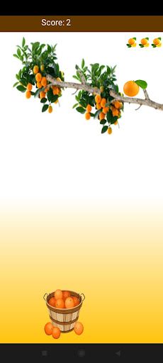 Orange - Screenshot 1