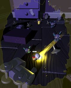 Dreamwalker - Screenshot 3