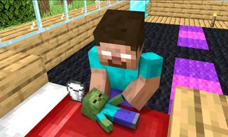 Monster School Mod for Minecra - Screenshot 2