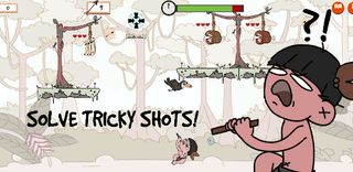 Jungle Trouble - Screenshot 3