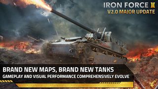 Iron Force 2 - Screenshot 1