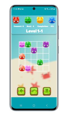 Connect Jelly - Screenshot 4