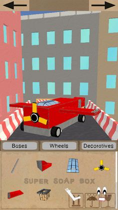 Super Soap Box - Screenshot 1