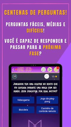Quiz BTS | Game para ARMY'S - Screenshot 4