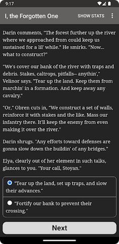 I, the Forgotten One - Screenshot 3