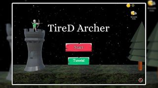 TireD Archer - Screenshot 1