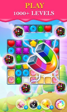 Candy Pop: Match 3 Puzzle Game - Screenshot 4