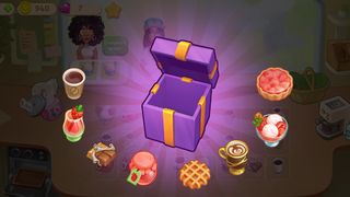 Sweets&Cakes: food cooking - Screenshot 1