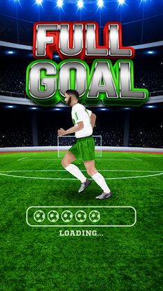 FullGoal-Football Soccer Kick - Screenshot 3