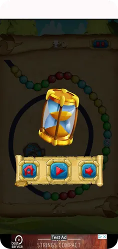 Jungle Zumbla Deluxe - Screenshot 3