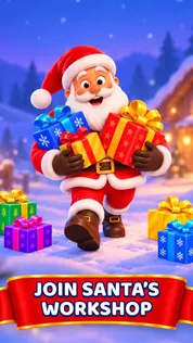 Christmas Match Game - Puzzle - Screenshot 5