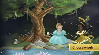 Cinderella - An Interactive Fa - Screenshot 3