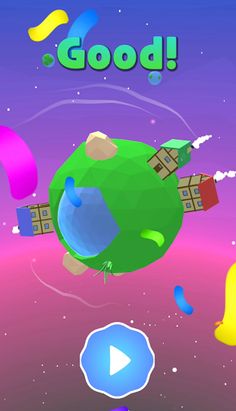 Knify Planet - Screenshot 2