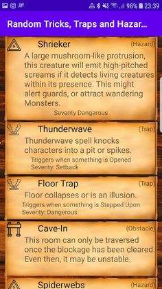 Random Tricks, Traps + Hazards - Screenshot 3