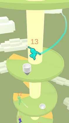 BreakNFall - Screenshot 2