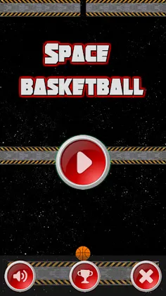Space Basketball - Screenshot 1