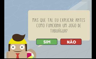 TabuÁgua - Screenshot 2