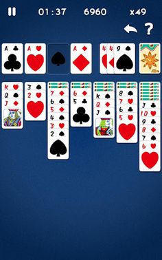 10000+ Solitaire - Screenshot 2