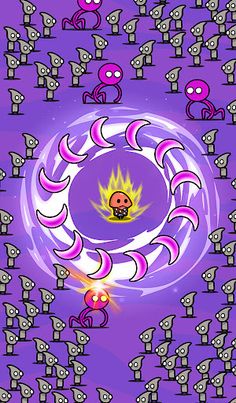 Little Hero: Monster War - Screenshot 3