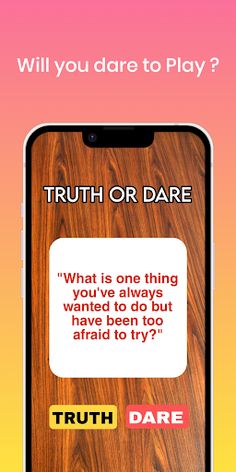 Truth or Dare - Spin Offline - Screenshot 3