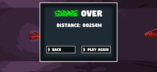 Glitch Runner - Screenshot 2