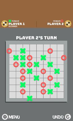 Gomoku Champion (5 in a Row) - Screenshot 3