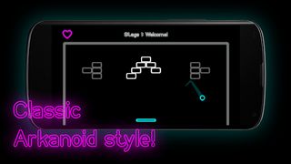 Neon Breaker - Screenshot 1